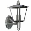 Sortie ❤️ I-Watts Outdoor Lighting Applique montante Inox E27 40W - I-watts outdoor ⌛ 1 Sortie ❤️ I-Watts Outdoor Lighting Applique montante Inox E27 40W - I-watts outdoor ⌛ -Atmosphera Soldes 5411074172824 1