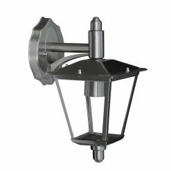 Remise 👏 I-Watts Outdoor Lighting Applique descendante Inox E27 40W 🛒