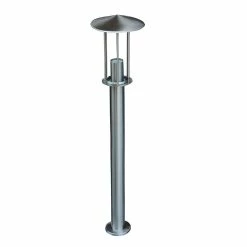 Coupon 🌟 Borne Inox 60W E27 80cm - I-Watts Outdoor Lighting 🎁