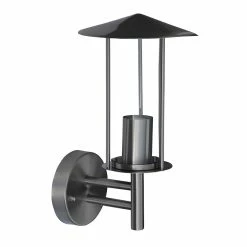 Top 10 🌟 I-Watts Outdoor Lighting Applique montante Inox E27 60W 😉