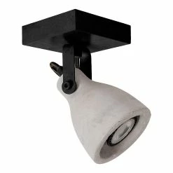 Nouveau 🧨 Lampea Spot plafond moderne LED Ø 9 cm Gradient 🎁 -Atmosphera Soldes 5411212050861 1