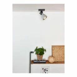 Nouveau 🧨 Lampea Spot plafond moderne LED Ø 9 cm Gradient 🎁 -Atmosphera Soldes 5411212050861 3