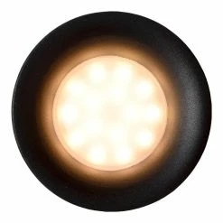 Tout neuf 👏 Lampea Spot encastrable salle de bains rond Iris 🔥 -Atmosphera Soldes 5411212092175 3