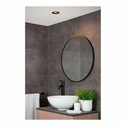 Tout neuf 👏 Lampea Spot encastrable salle de bains rond Iris 🔥 -Atmosphera Soldes 5411212092175 4