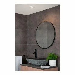 Tout neuf 👏 Lampea Spot encastrable salle de bains rond Iris 🔥 -Atmosphera Soldes 5411212092182 4