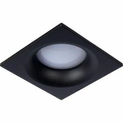 Le moins cher ⌛ Lampea Spot encastrable carré salle de bains Tao 🌟 -Atmosphera Soldes 5411212092199 1