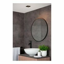 Le moins cher ⌛ Lampea Spot encastrable carré salle de bains Tao 🌟 -Atmosphera Soldes 5411212092199 4