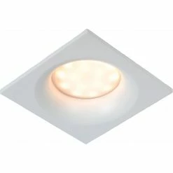 Le moins cher ⌛ Lampea Spot encastrable carré salle de bains Tao 🌟