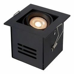 Budget ✔️ Lampea Spot encastrable design 1 lampe Livia ✨ -Atmosphera Soldes 5411212092250 5