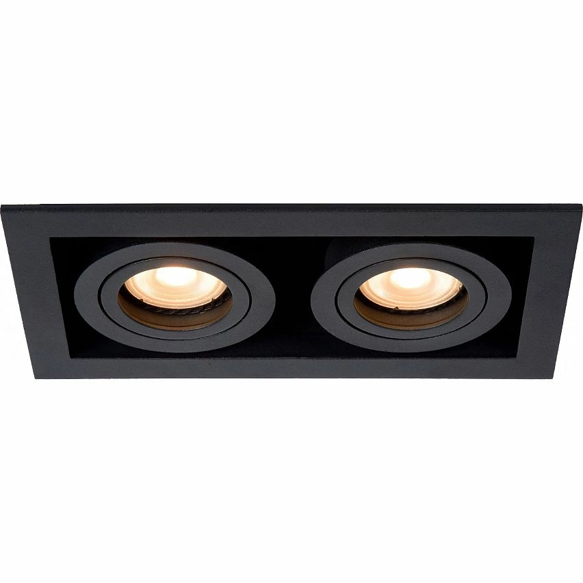 Remise 💯 Lampea Spot encastrable design 2 lampes Charlie 🤩 3 Remise 💯 Lampea Spot encastrable design 2 lampes Charlie 🤩