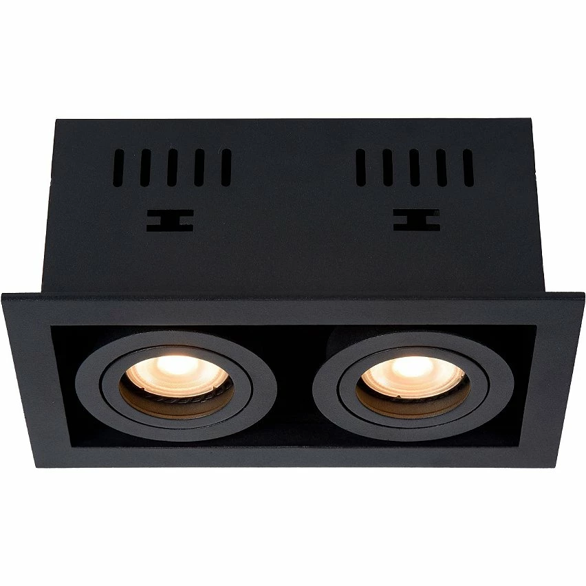 Remise 💯 Lampea Spot encastrable design 2 lampes Charlie 🤩 6 Remise 💯 Lampea Spot encastrable design 2 lampes Charlie 🤩 – Image 4