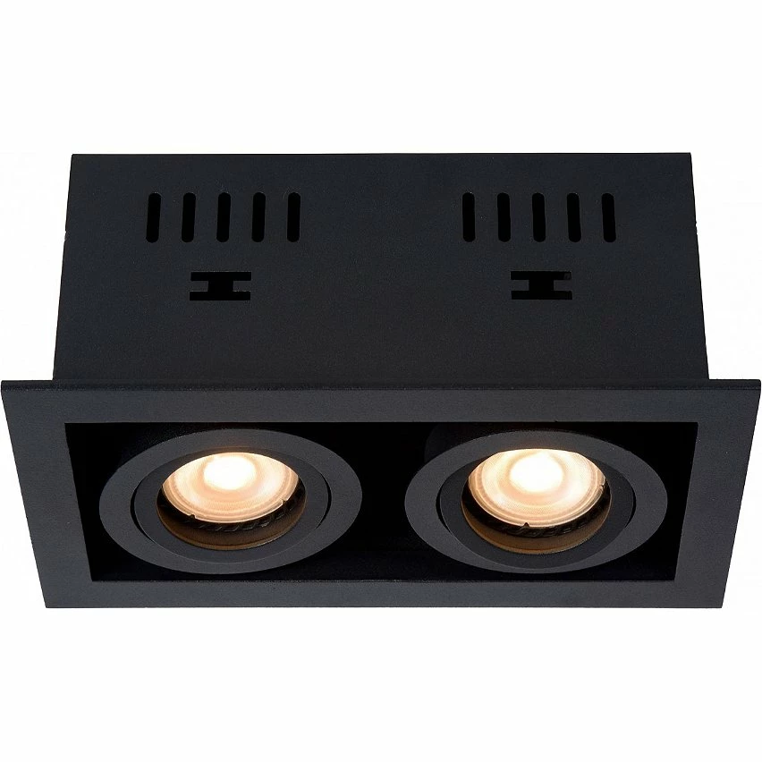 Remise 💯 Lampea Spot encastrable design 2 lampes Charlie 🤩 7 Remise 💯 Lampea Spot encastrable design 2 lampes Charlie 🤩 – Image 5