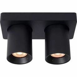 Remise ⭐ Lampea Spot plafond dimmable LED design Gaspard 🥰