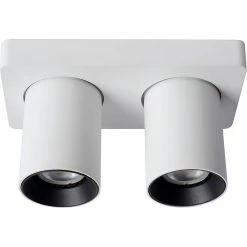 Remise ⭐ Lampea Spot plafond dimmable LED design Gaspard 🥰 -Atmosphera Soldes 5411212092564 1