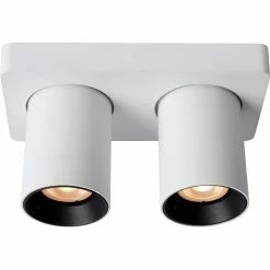 Remise ⭐ Lampea Spot plafond dimmable LED design Gaspard 🥰 -Atmosphera Soldes 5411212092564 2