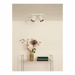 Remise ⭐ Lampea Spot plafond dimmable LED design Gaspard 🥰 -Atmosphera Soldes 5411212092564 4