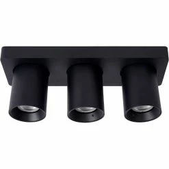 Offres 🤩 Lampea Spot plafond LED dimmable design Ryan 😀 -Atmosphera Soldes 5411212092571 3