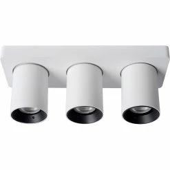 Offres 🤩 Lampea Spot plafond LED dimmable design Ryan 😀 -Atmosphera Soldes 5411212092588 1