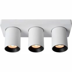 Offres 🤩 Lampea Spot plafond LED dimmable design Ryan 😀 -Atmosphera Soldes 5411212092588 2