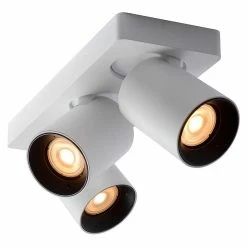 Offres 🤩 Lampea Spot plafond LED dimmable design Ryan 😀 -Atmosphera Soldes 5411212092588 4