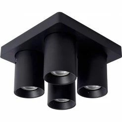 Remise 👍 Lampea Spot plafond dimable LED design Tom 👏 -Atmosphera Soldes 5411212092595 3