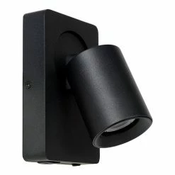 Budget 🎁 Lampea Spot mural LED moderne 1x5W Dave ⭐ -Atmosphera Soldes 5411212092731 3