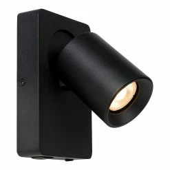 Budget 🎁 Lampea Spot mural LED moderne 1x5W Dave ⭐ -Atmosphera Soldes 5411212092731 5