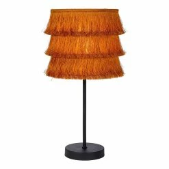 Remise ✔️ Lampea Lampe de table rétro Ø 18 cm Para 🌟