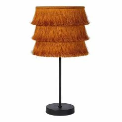 Remise ✔️ Lampea Lampe de table rétro Ø 18 cm Para 🌟 -Atmosphera Soldes 5411212105400 3