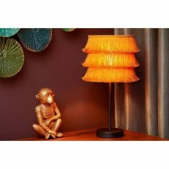 Remise ✔️ Lampea Lampe de table rétro Ø 18 cm Para 🌟 -Atmosphera Soldes 5411212105400 5