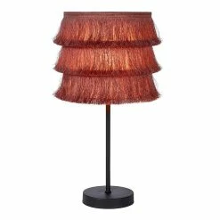 Remise ✔️ Lampea Lampe de table rétro Ø 18 cm Para 🌟 -Atmosphera Soldes 5411212105417 1