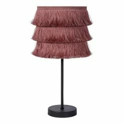 Remise ✔️ Lampea Lampe de table rétro Ø 18 cm Para 🌟 -Atmosphera Soldes 5411212105417 2
