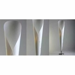 Nouveau ❤️ Kokoon Design Lampadaire contemporain Cône 🧨 -Atmosphera Soldes 5420072008912 5