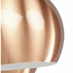 Offres 🌟 Paris prix Lampe Suspension "Grappe" 45cm Cuivre 🎁 -Atmosphera Soldes 5420072033662 7