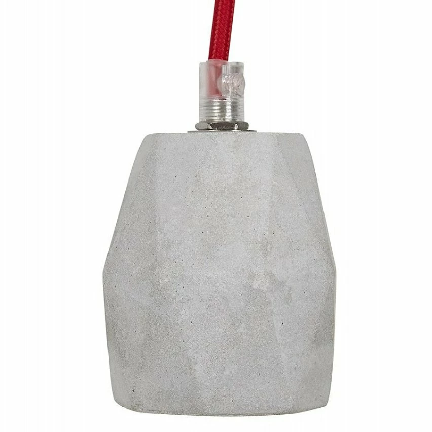 De gros 😉 Paris prix Douille pour Lampe Suspension "Bruut" 150cm Gris 😉 3 De gros 😉 Paris prix Douille pour Lampe Suspension "Bruut" 150cm Gris 😉