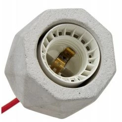 De gros 😉 Paris prix Douille pour Lampe Suspension "Bruut" 150cm Gris 😉 11 De gros 😉 Paris prix Douille pour Lampe Suspension "Bruut" 150cm Gris 😉 -Atmosphera Soldes 5420072043029 3