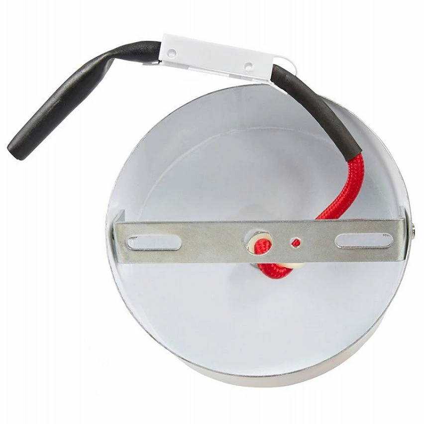 De gros 😉 Paris prix Douille pour Lampe Suspension "Bruut" 150cm Gris 😉 8 De gros 😉 Paris prix Douille pour Lampe Suspension "Bruut" 150cm Gris 😉 – Image 6