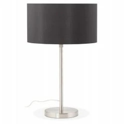 Grosses soldes ✨ Paris prix Lampe à Poser "Aytos" 75cm Noir 🛒