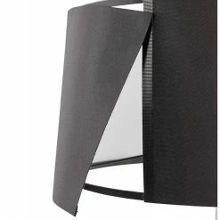 Grosses soldes ✨ Paris prix Lampe à Poser "Aytos" 75cm Noir 🛒 -Atmosphera Soldes 5420072043067 5