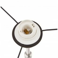 Grosses soldes ✨ Paris prix Lampe à Poser "Aytos" 75cm Noir 🛒 -Atmosphera Soldes 5420072043067 7