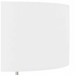 Offres 💯 Paris prix Lampe à Poser "Aytos" 75cm Blanc ❤️ -Atmosphera Soldes 5420072043104 4