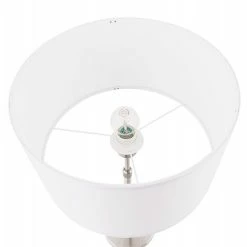 Offres 💯 Paris prix Lampe à Poser "Aytos" 75cm Blanc ❤️ -Atmosphera Soldes 5420072043104 6