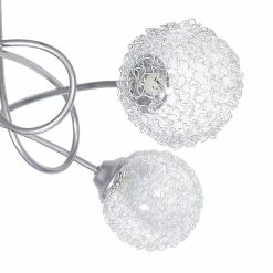 Meilleure vente đ Tosel ACTUELLE - Lustre multi bras mĂ©tal aluminium đ 9 Meilleure vente đ Tosel ACTUELLE - Lustre multi bras mĂ©tal aluminium đ -Atmosphera Soldes 5603950209650 4