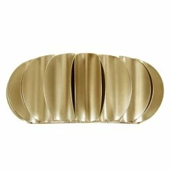 Bon marché 😍 Tosel TIAGO - Applique demi cylindrique métal marron 🧨 -Atmosphera Soldes 5603950308155 1