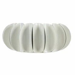 Bon marché 😍 Tosel TIAGO - Applique demi cylindrique métal marron 🧨 -Atmosphera Soldes 5603950308209 1