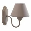 Vente flash 🎉 Tosel ISSY - Applique bras bois taupe 😀 -Atmosphera Soldes 5603950313388 1
