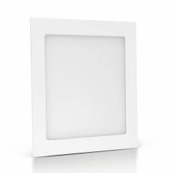 Acheter 🥰 Panneau LED carré 120 x 120mm 6W 6000K blanc ASLO 🧨