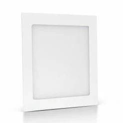 Top 10 😀 Panneau LED Carré 170 x 170mm 12W 6000K Blanc froid ASLO 🎉