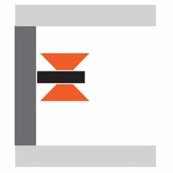 Vente flash 💯 Applique LED murale extérieure ASLO Luminor 2x7W 3000K blanc chaud IP65 😍 -Atmosphera Soldes 5604612687922 3