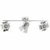 De gros 🧨 Britop Plafonnier Spot 3 Têtes LED "Photo" 57cm Chrome 🔔 -Atmosphera Soldes 5902166900468 1